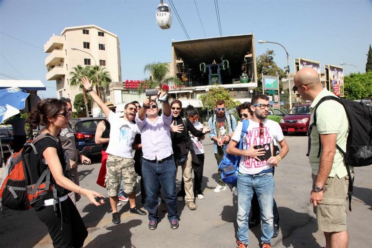 LG Lebanon Tour in 48 Hours